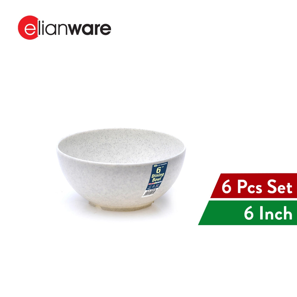 Dining Bowl - 6 Inch