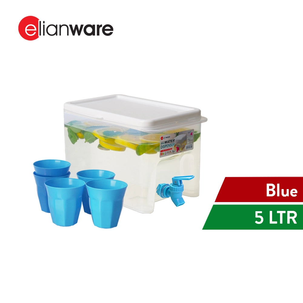 5L - Mini Water Dispenser - Rectangle