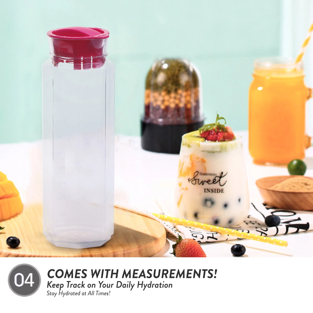 1.2L Water Jug