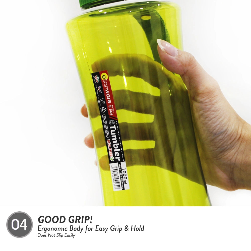 1000ml Water Bottle