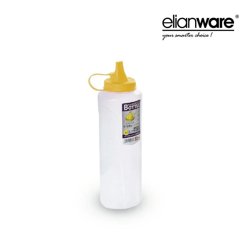 Sauce Squeeze Bottle - 2 head (1100ml)