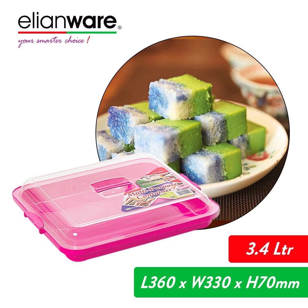 MULTI PURPOSE CONTAINER 3.4L