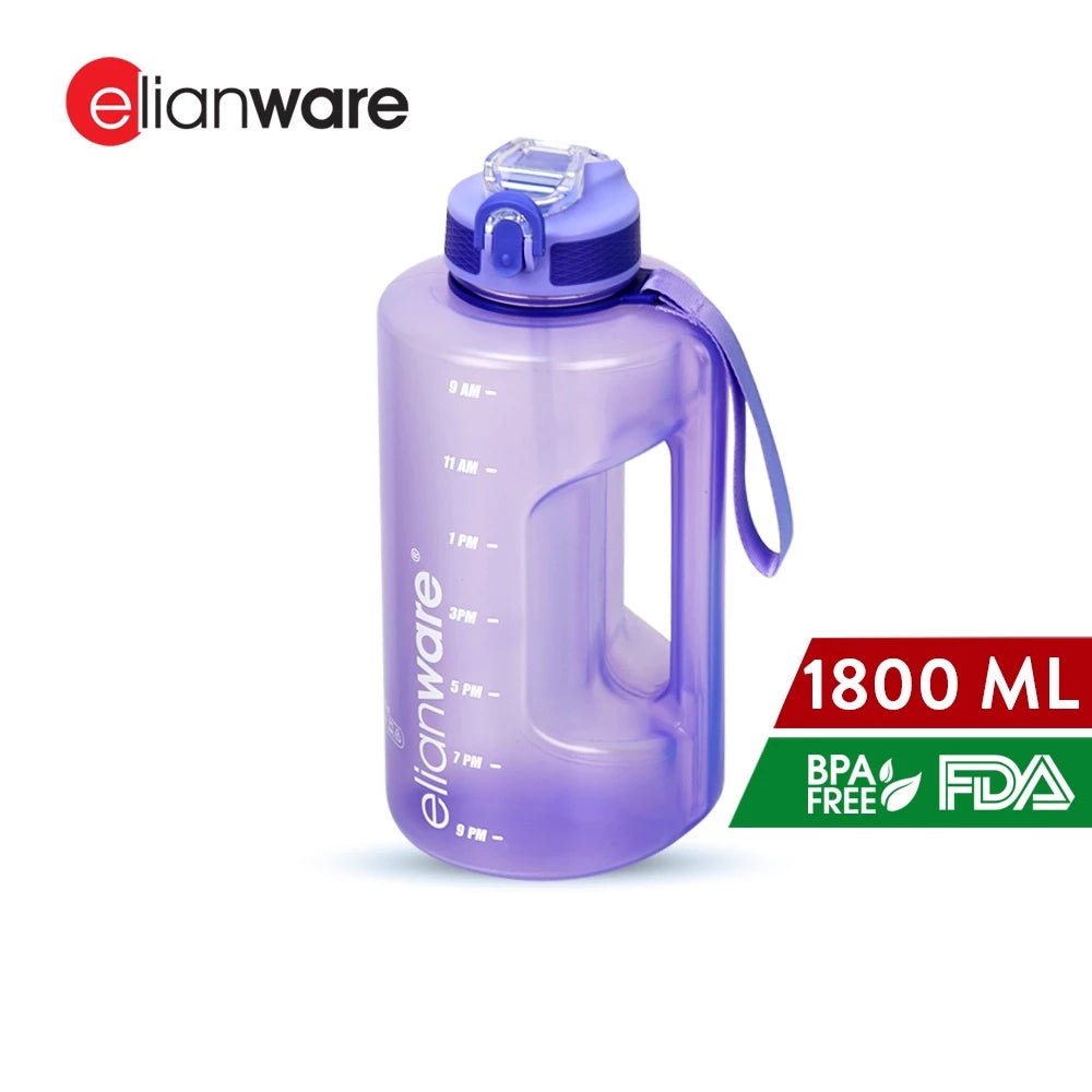 Sports Water Bottle - 1800ml