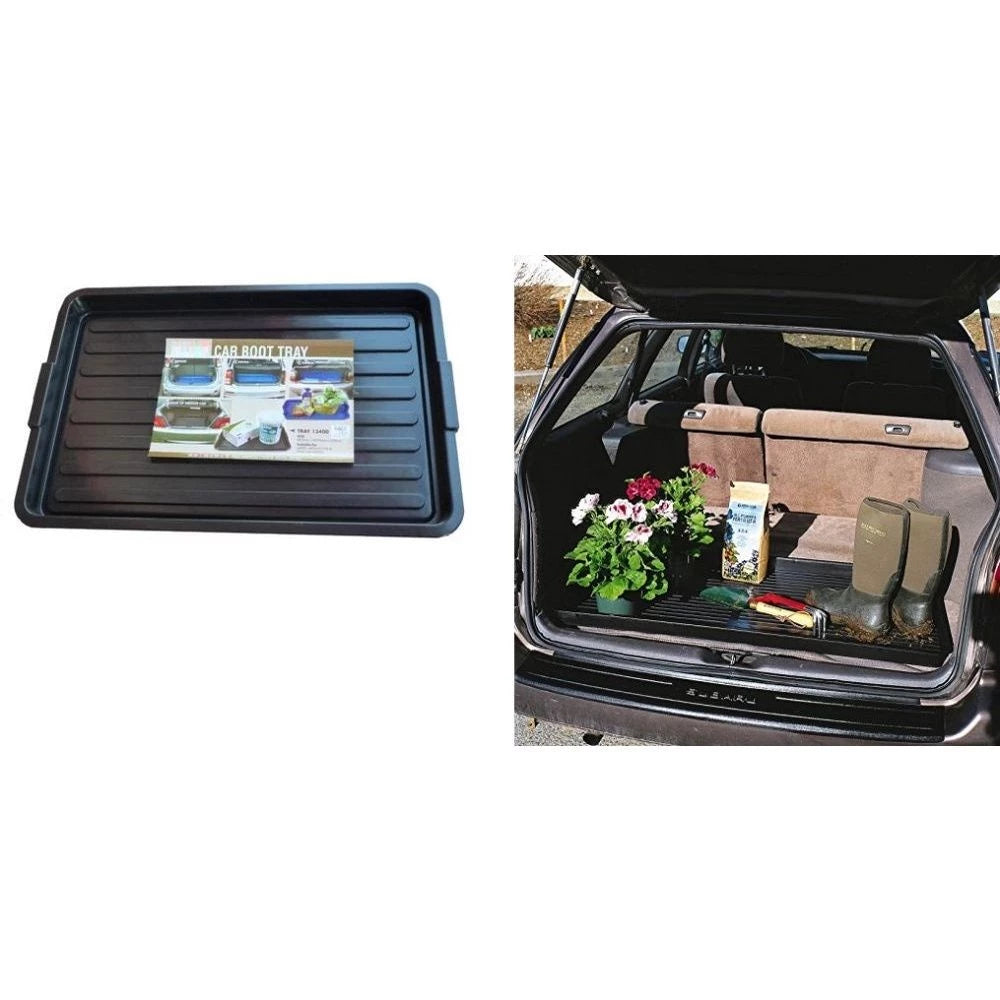 Rectangle Boot Tray