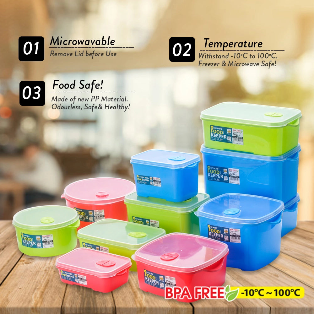 1300ML Food Keeper