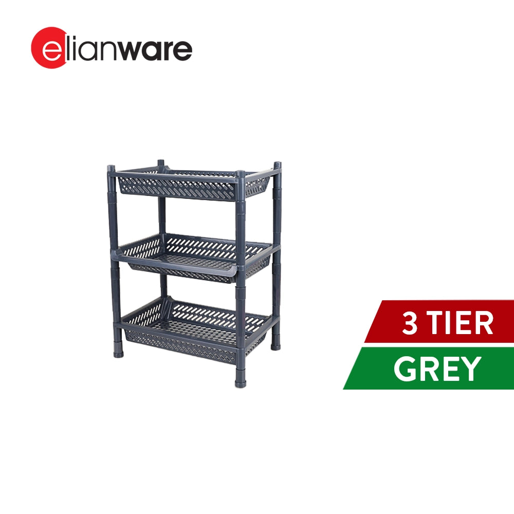 3 Tier Multipurpose Storage Rack
