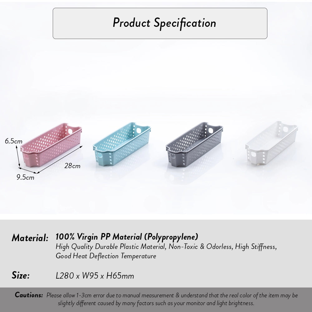 Stackable Storage Basket (S)