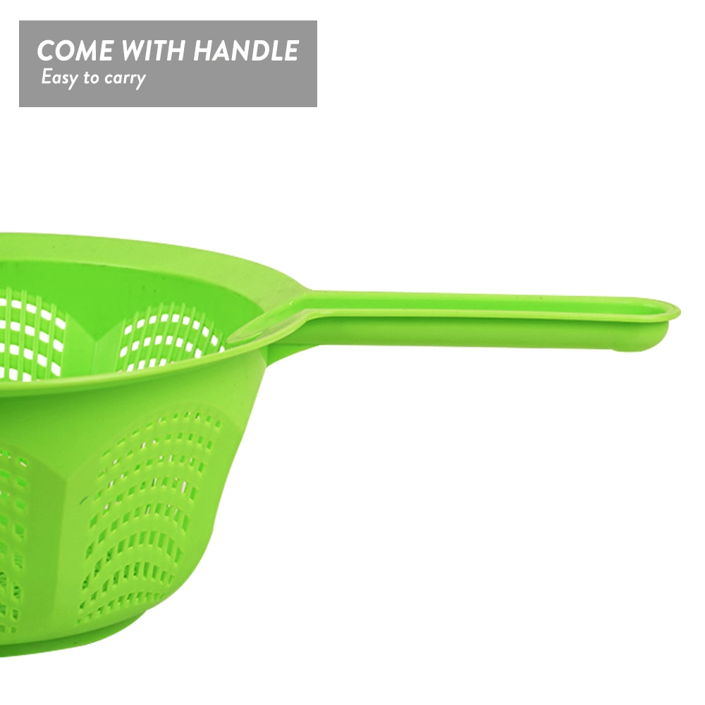 Colander with Handle (Medium)