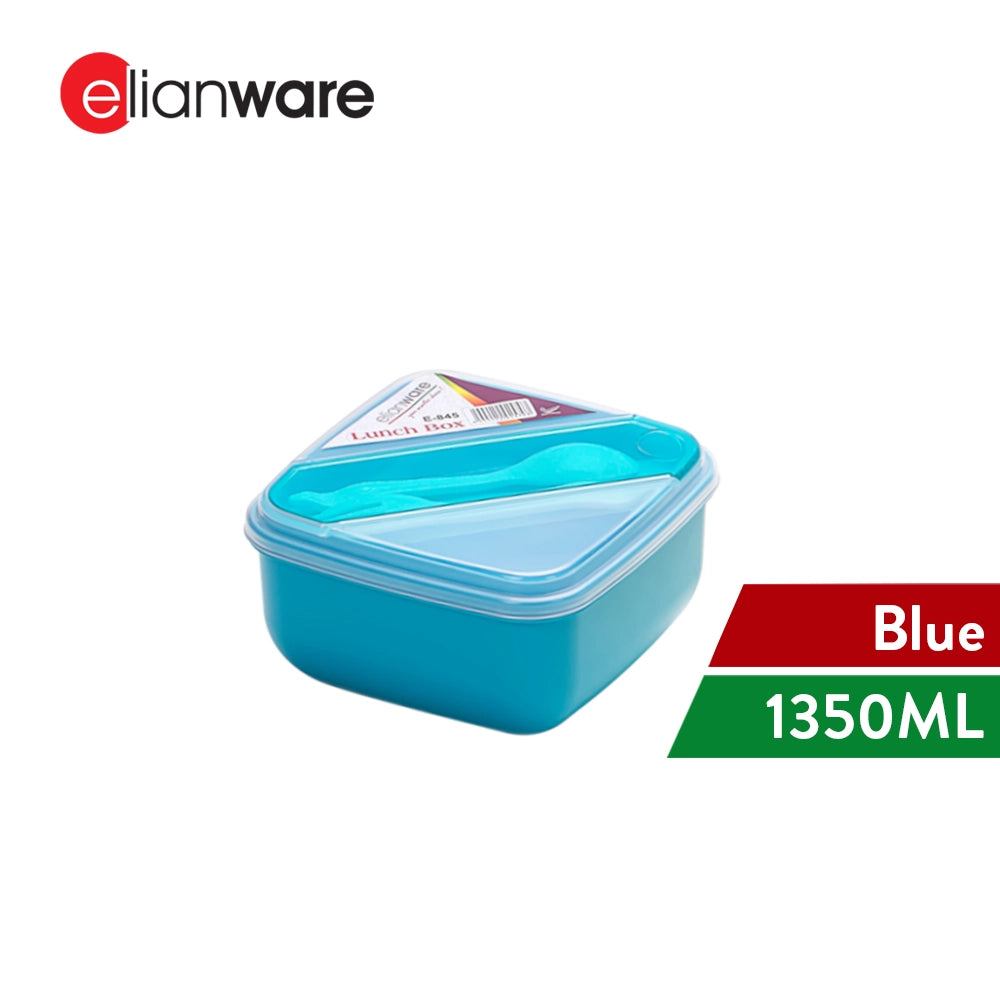 Elianware 3 Compartments Lunch Box