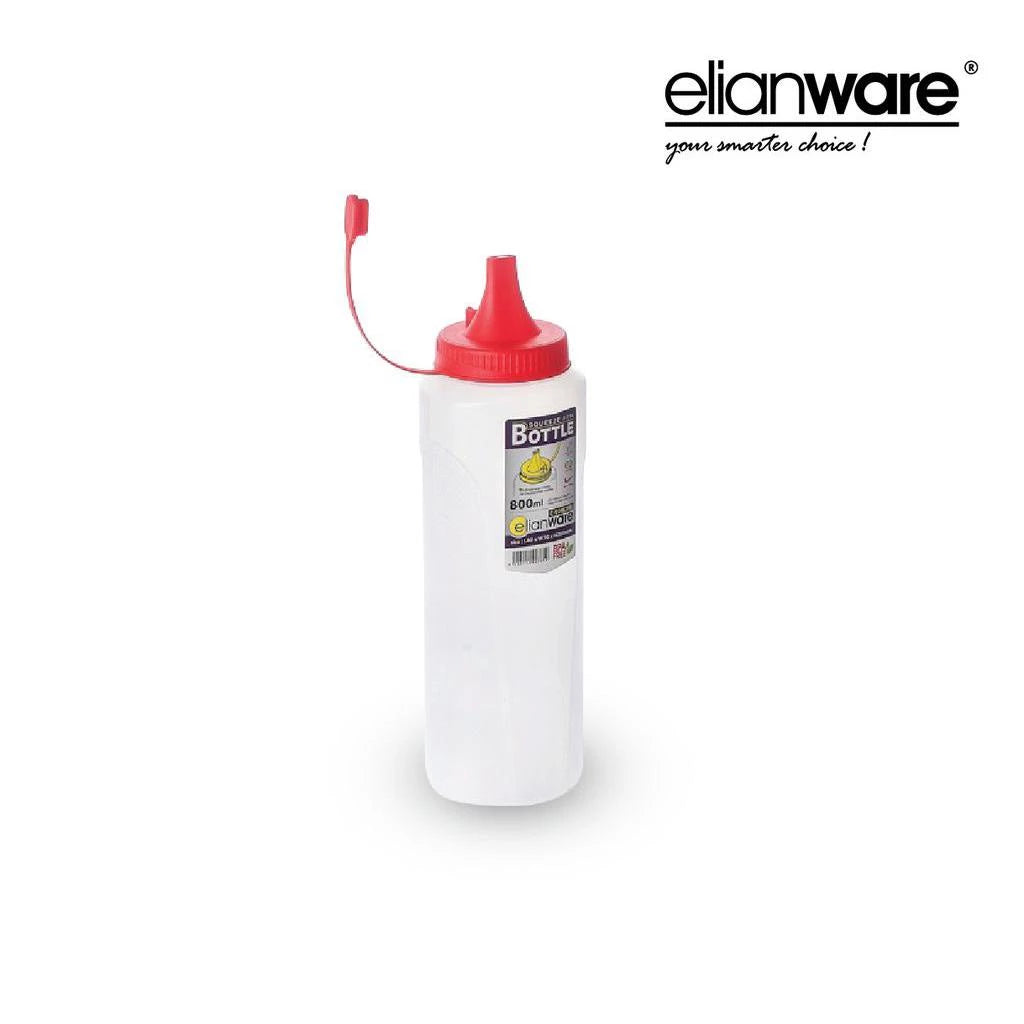 Sauce Squeeze Bottle - 2 head (800ml)