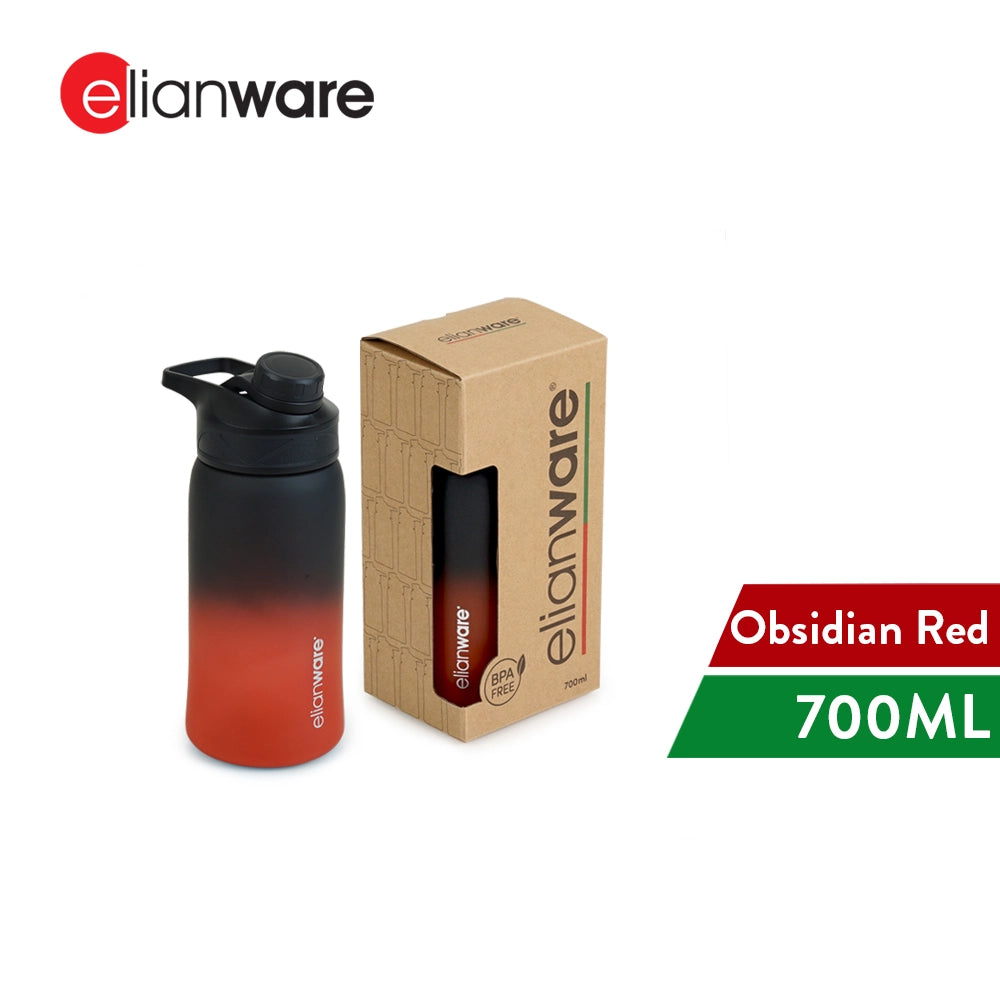700ML FROSTED WATER BOTTLE (TRITAN)