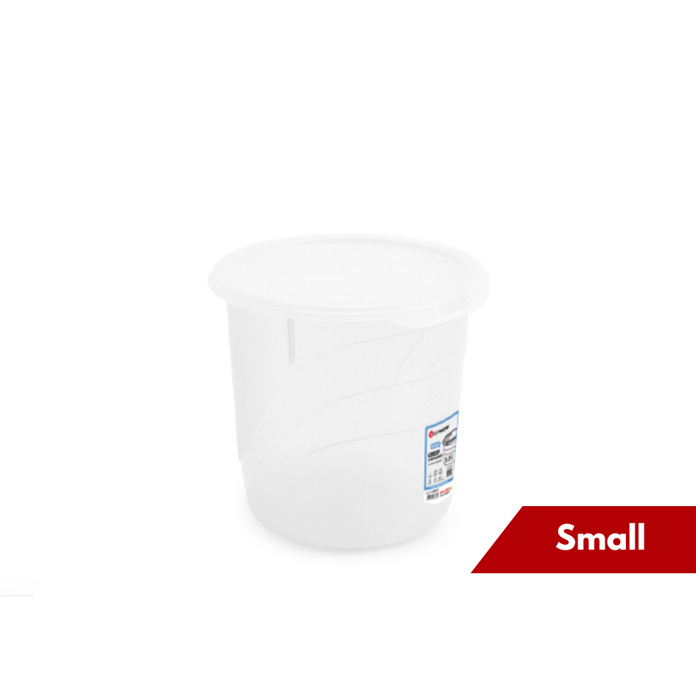 Airtight Round Food Storage Container