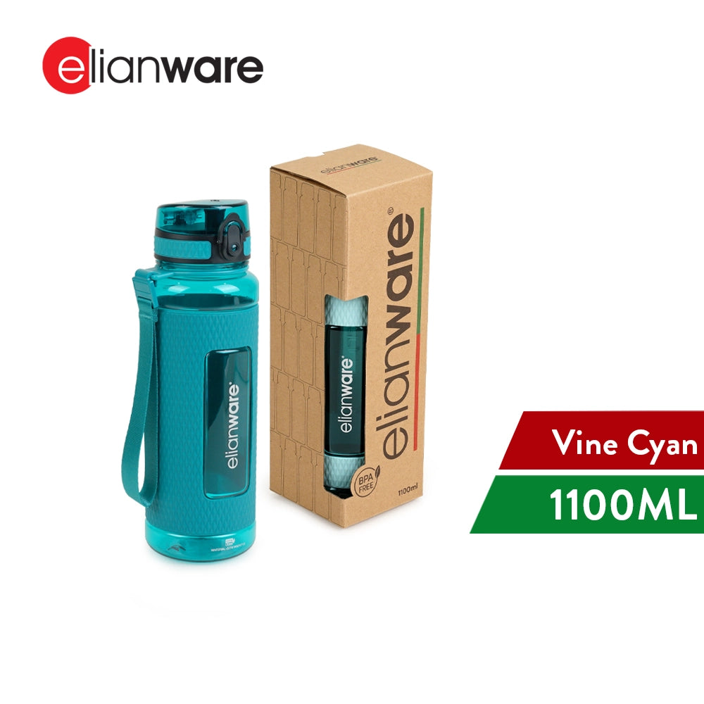 1100ML WATER BOTTLE (TRITAN)