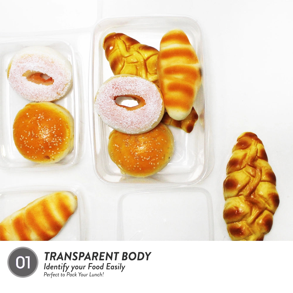 Air Tight Food Keeper
