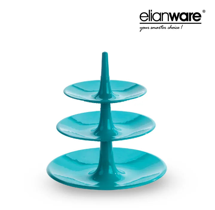 Round 3 Tier Cake Stand