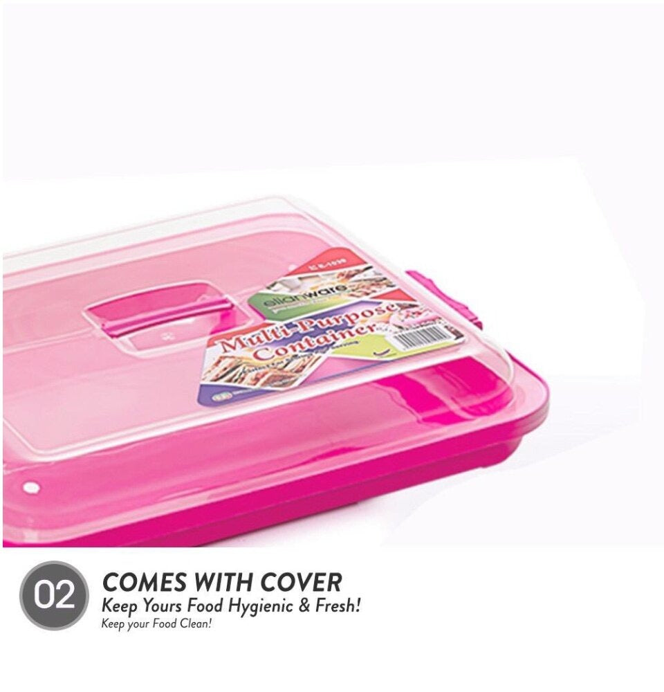 MULTI PURPOSE CONTAINER 3.4L