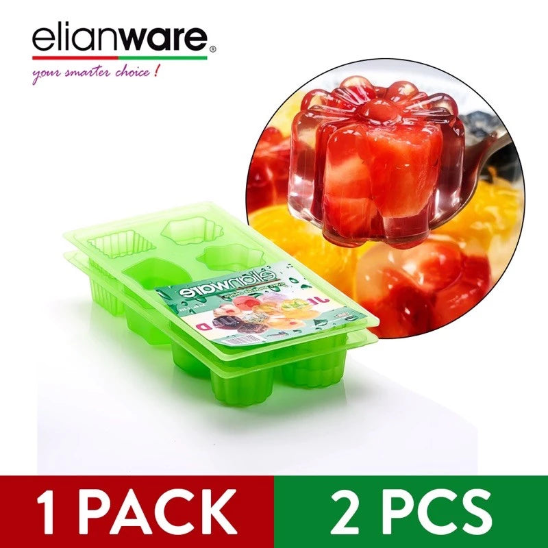 Jelly Mould - 2piece