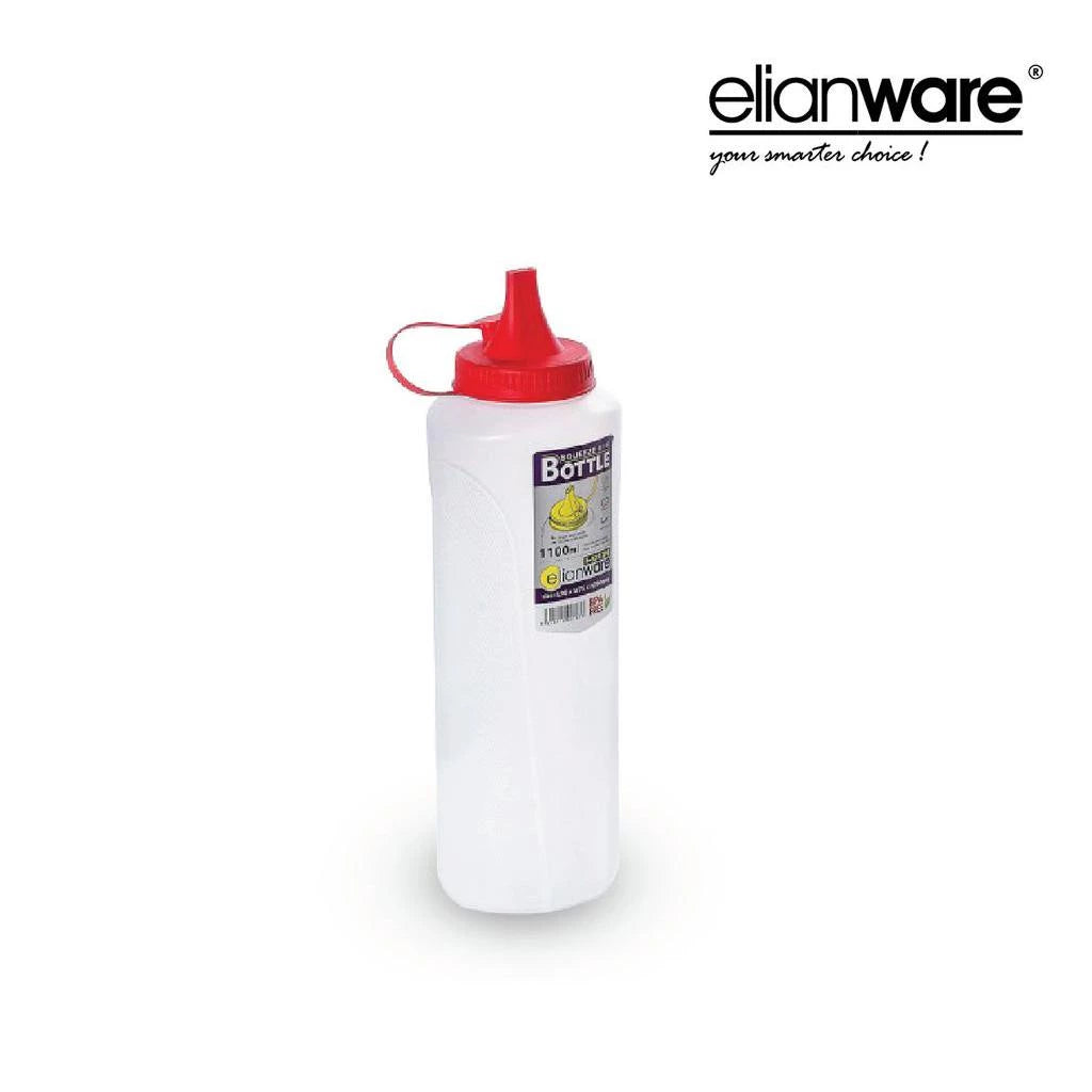 Sauce Squeeze Bottle - 2 head (1100ml)