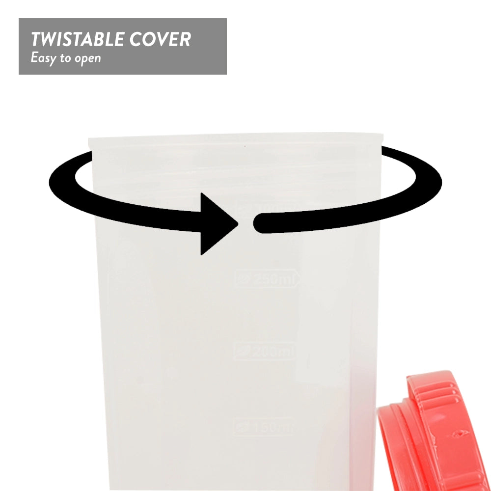 Multipurpose Shaker - 350ml