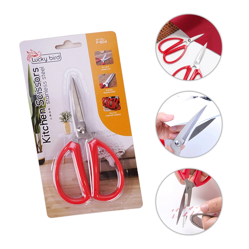 Multipurpose Stationery Kitchen Scissors
