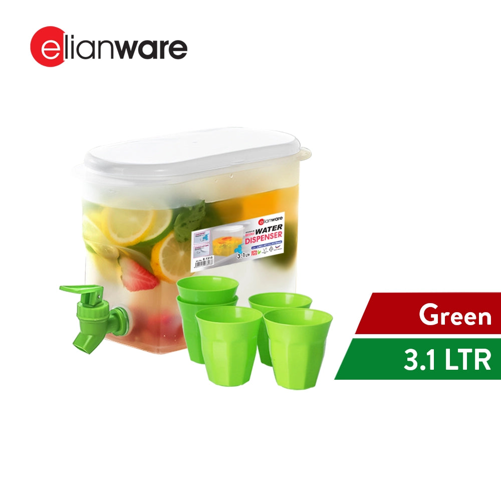 3.1L Mini Water Dispenser - Round