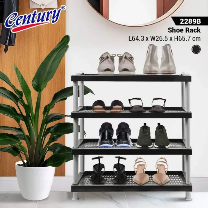 Shoe Rack 4 Tier