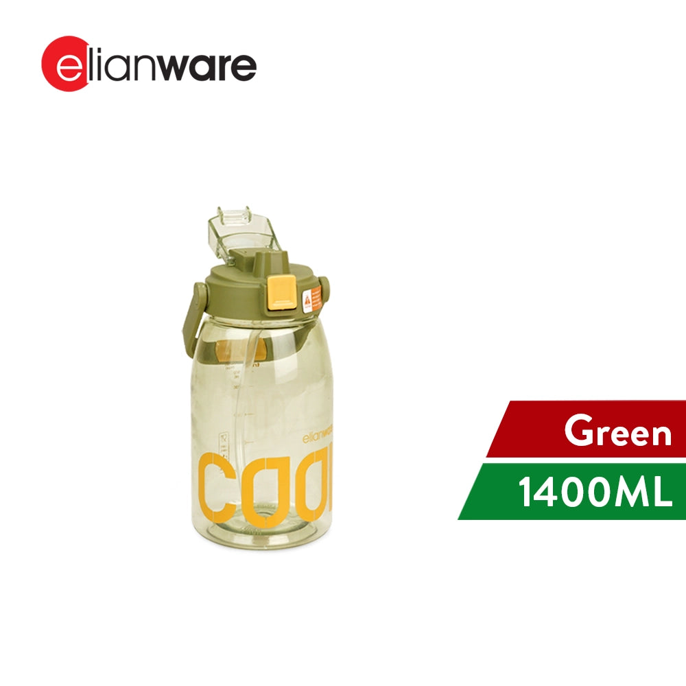 1400ML HANDY WATER BOTTLE (TRITAN)