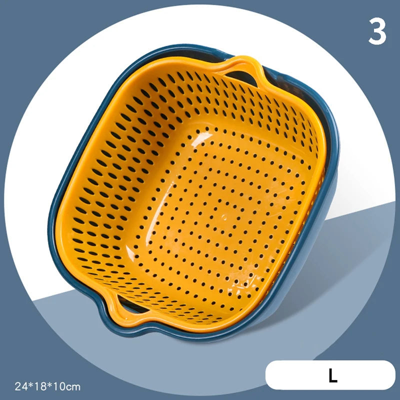 Basin and Colander Set