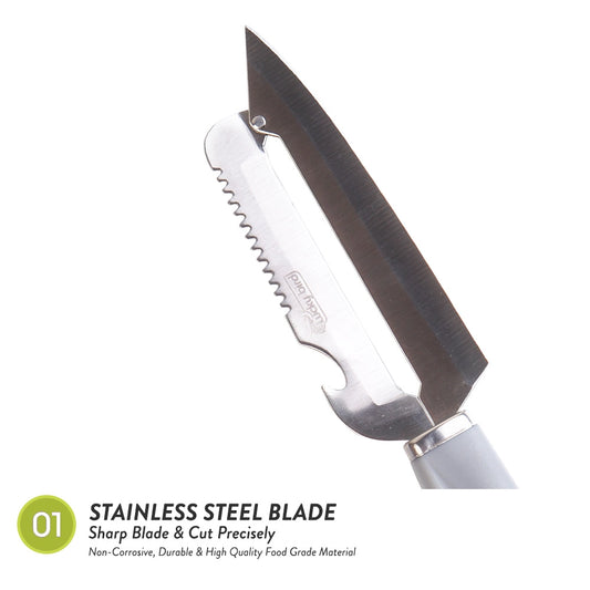 5-in-1 Multi-Purpose Peeler