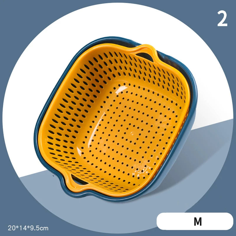 Basin and Colander Set