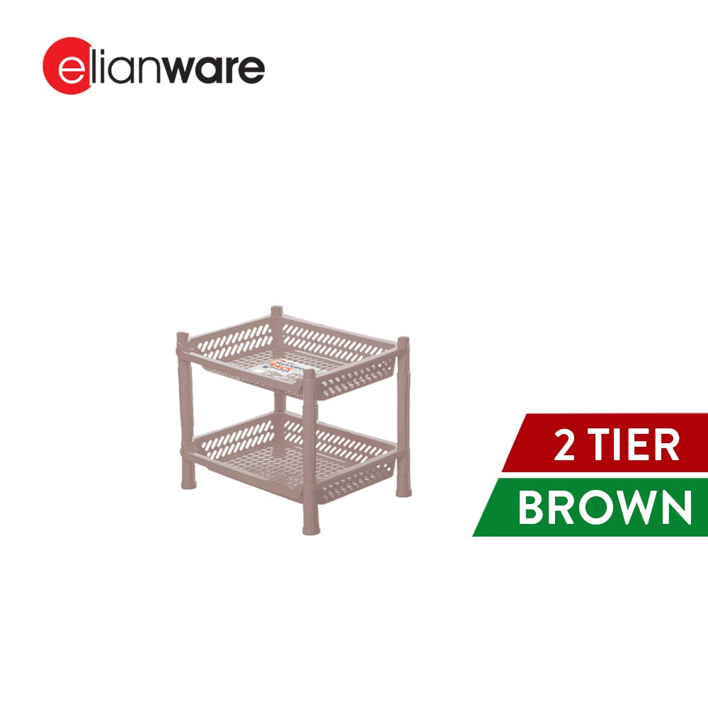 2 Tier Multipurpose Storage Rack