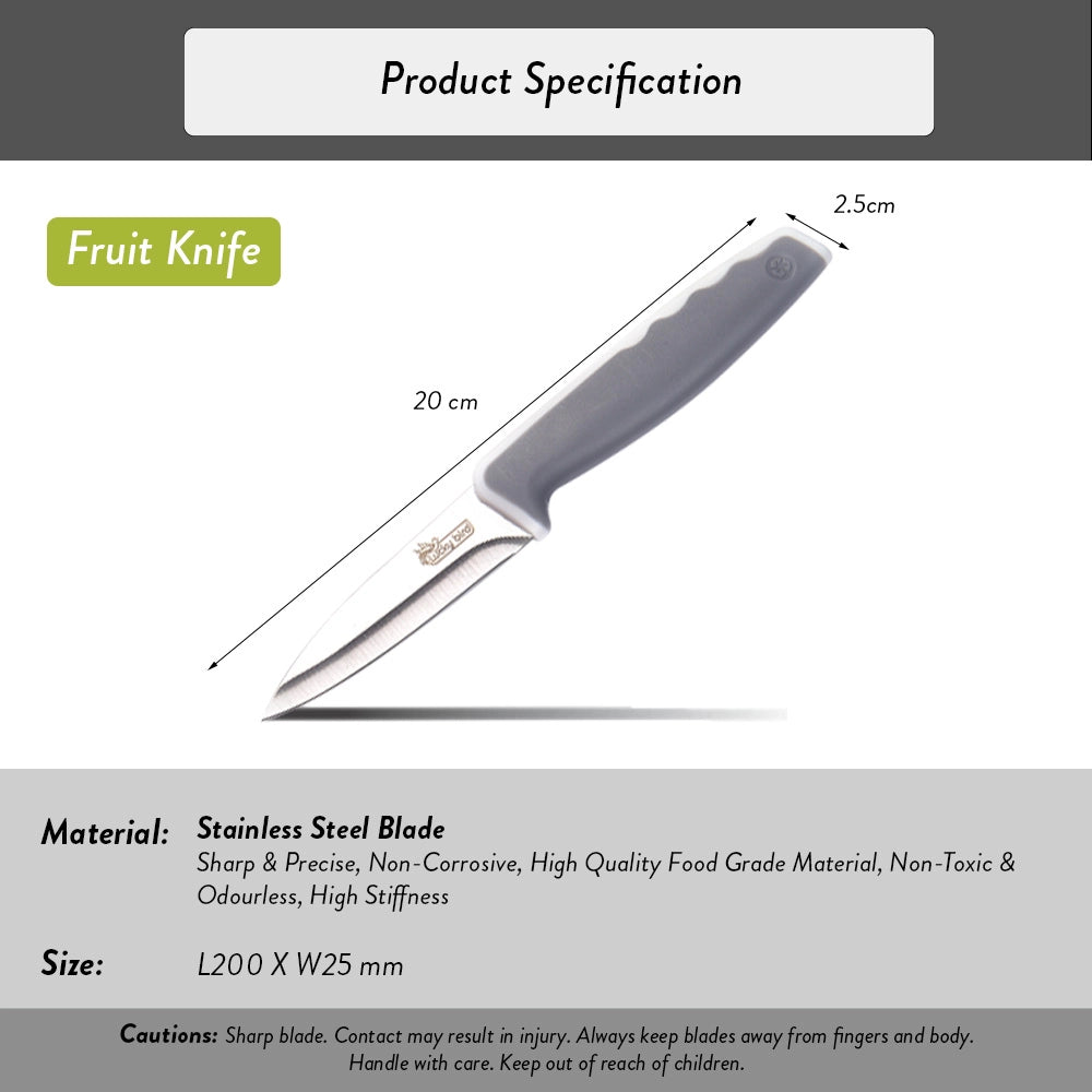 Kitchen Knife - Fruit Knife