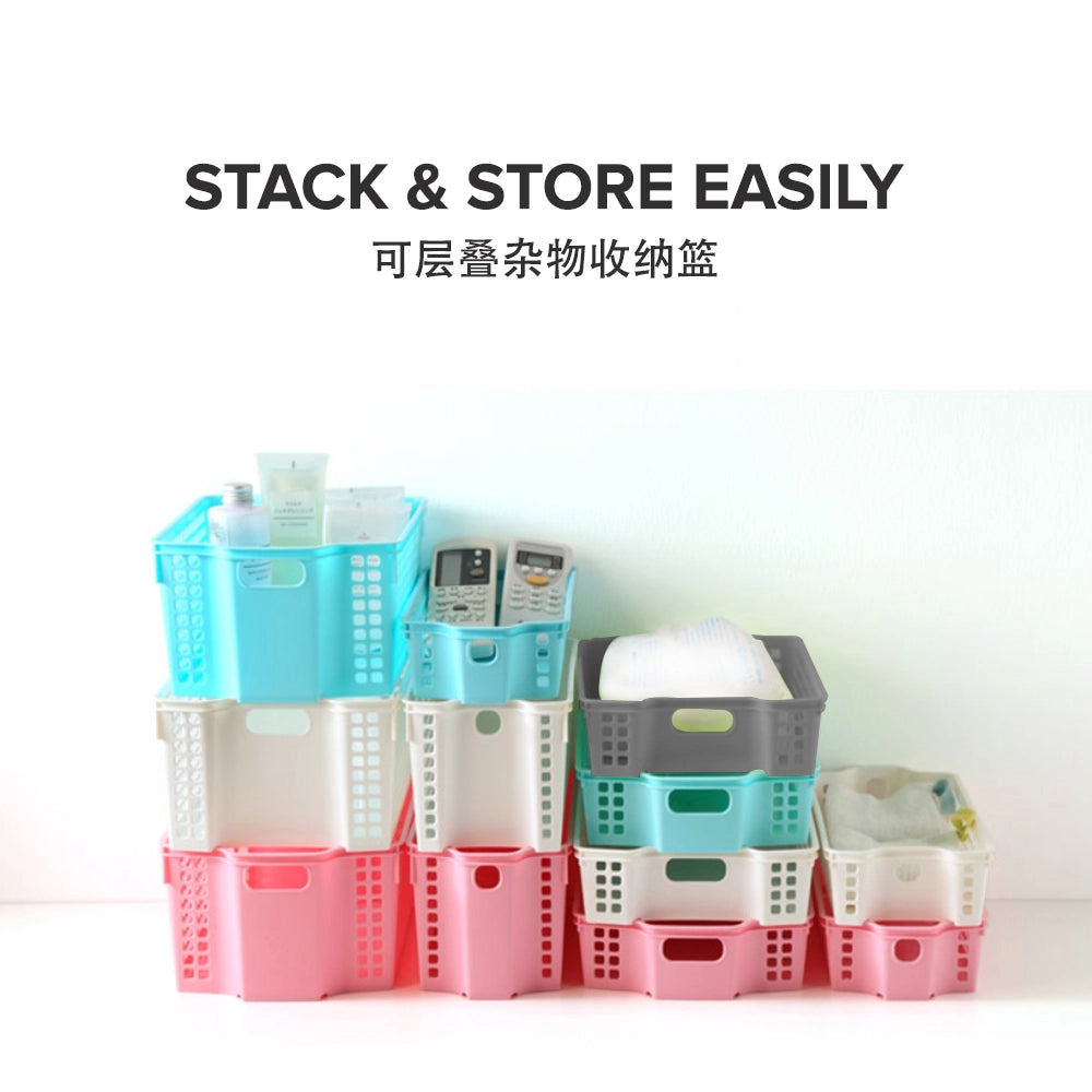 Stackable Storage Basket