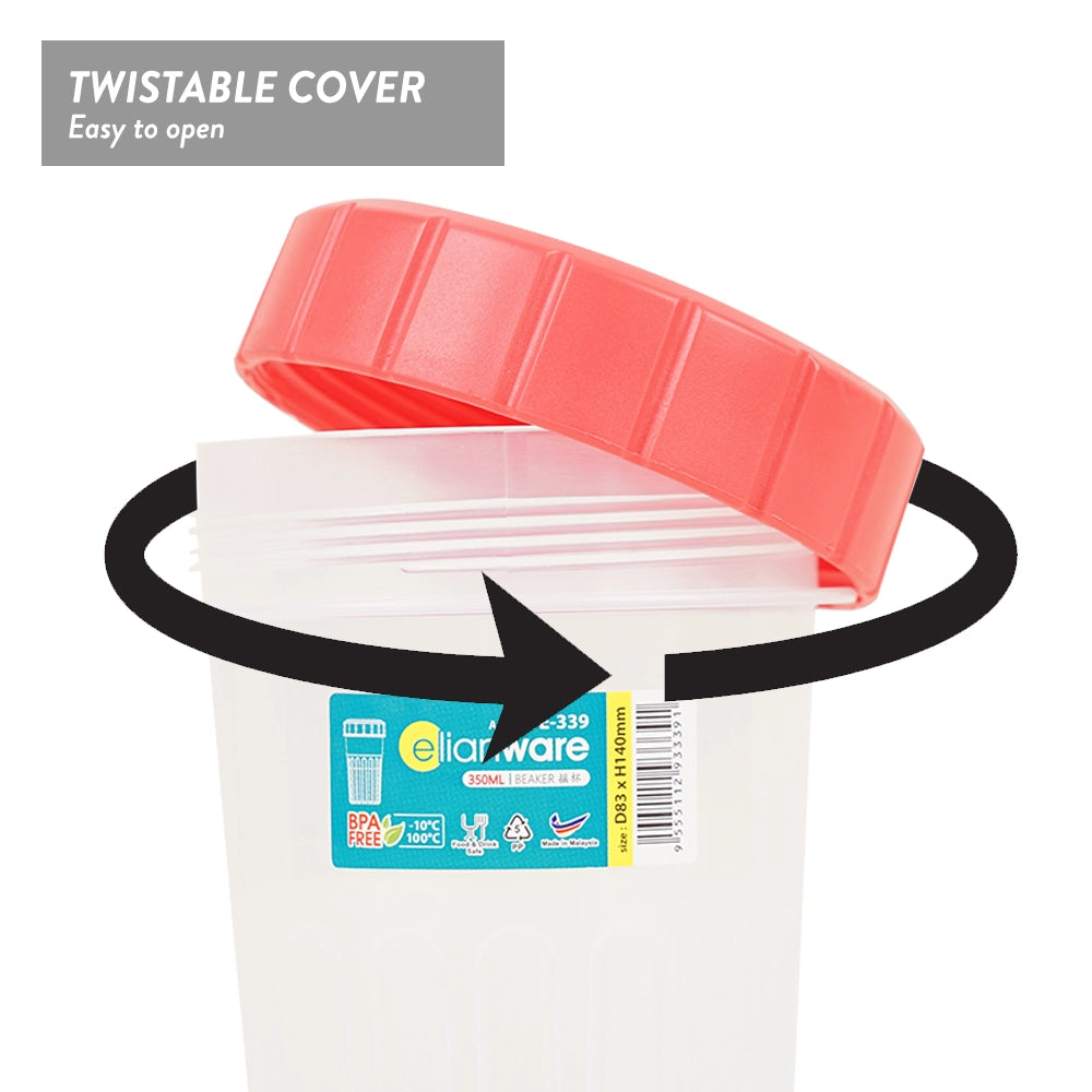 Shaker - 350ml