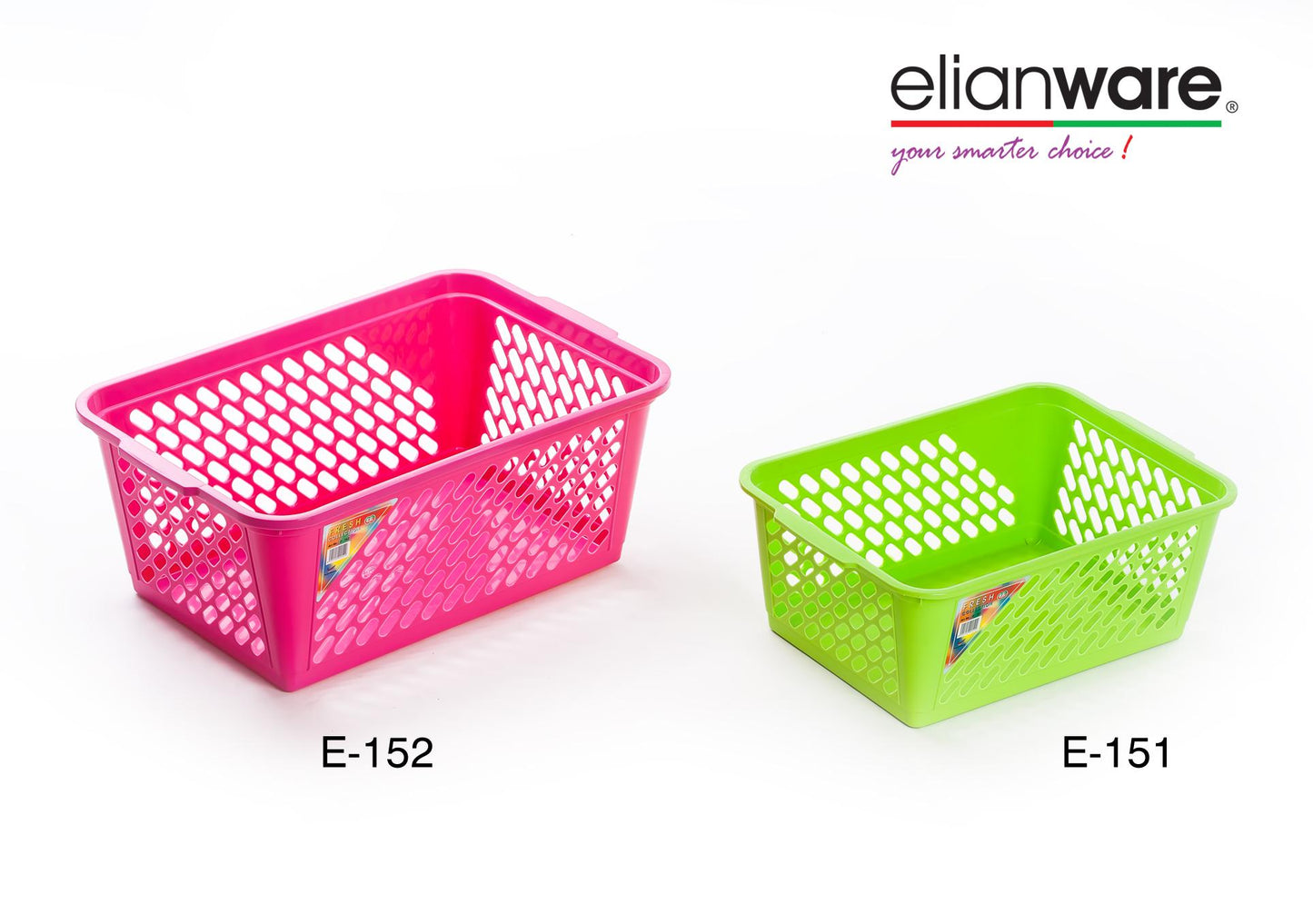 Multipurpose Rectangle Storage Basket