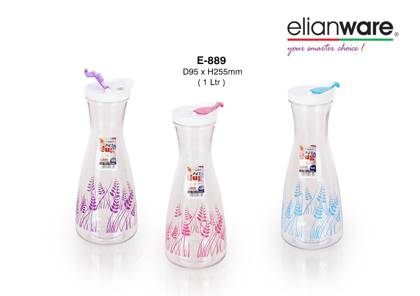 1L - Water Jug