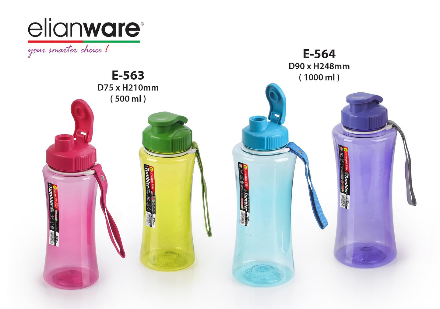 1000ml Water Bottle