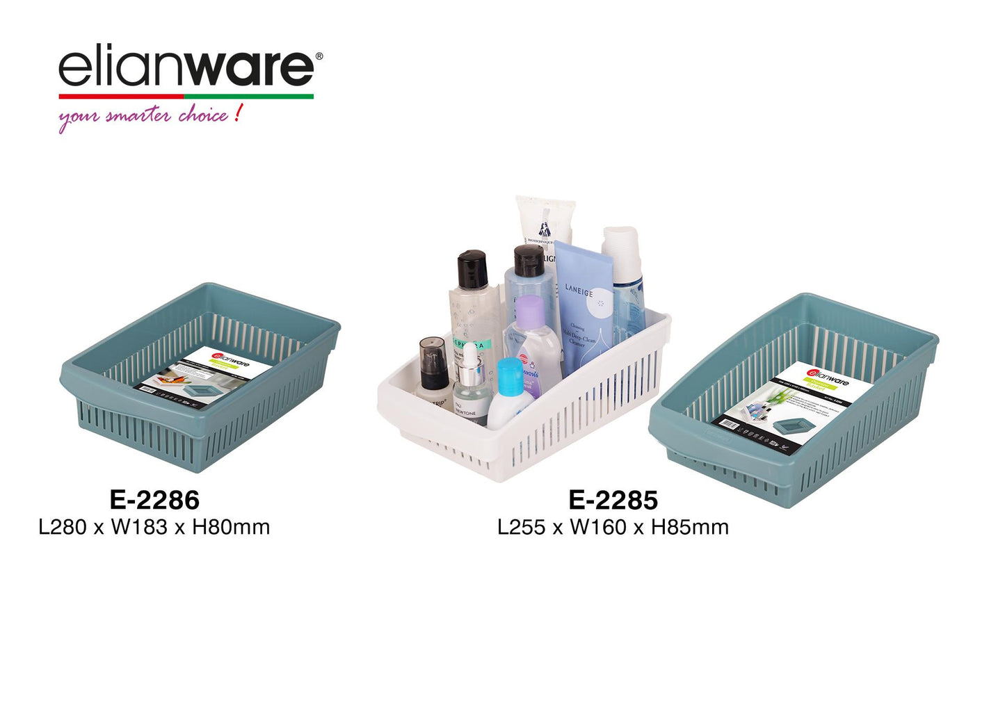 Storage Organiser Basket/Tray