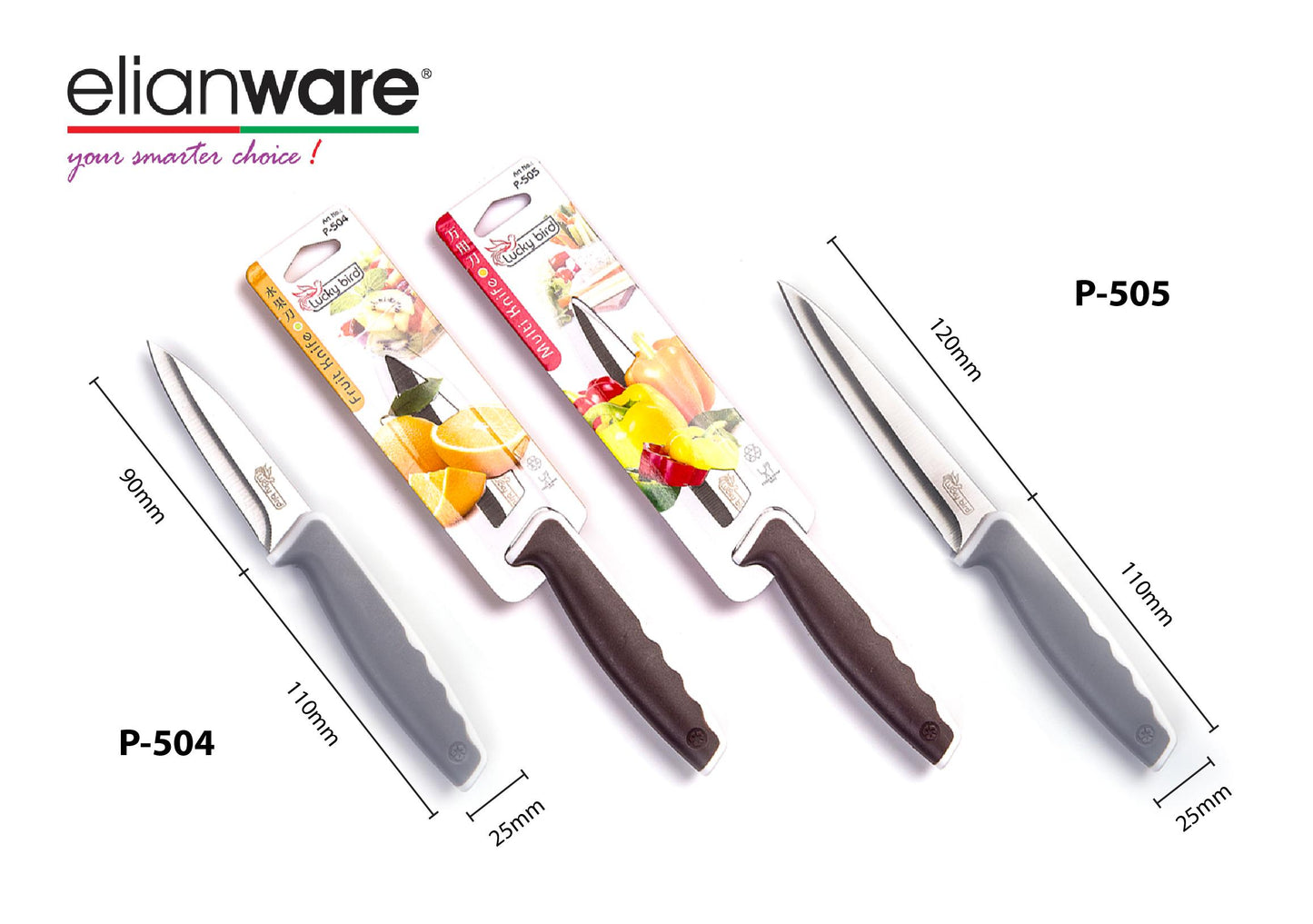 Kitchen Knife - Fruit Knife