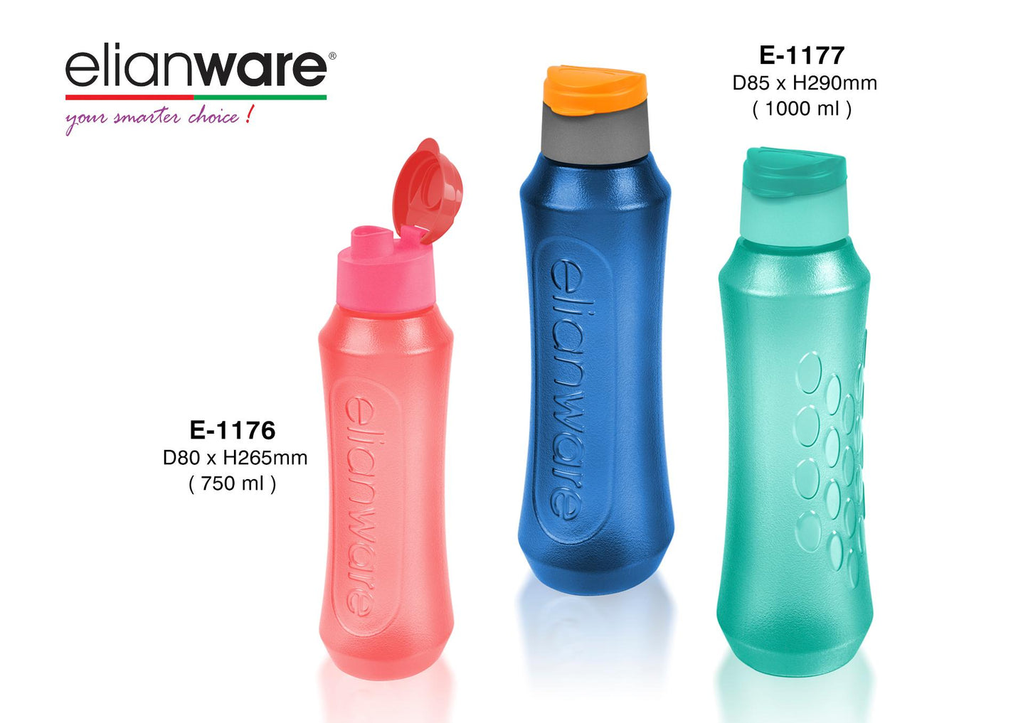 Water Bottle - 750ml