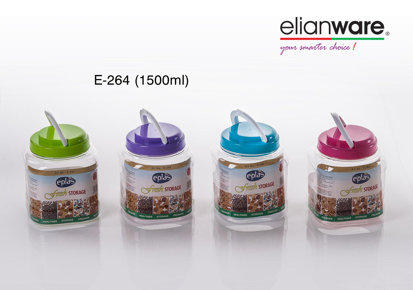 Storage Container 1500ml
