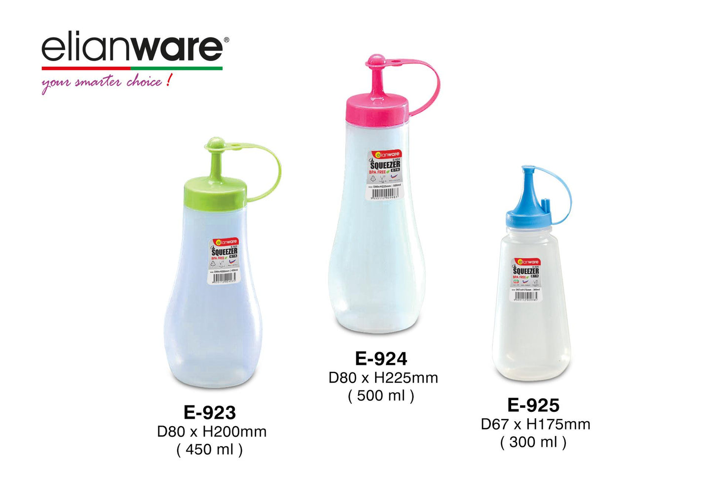 Ketchup Squeezer - 500ML