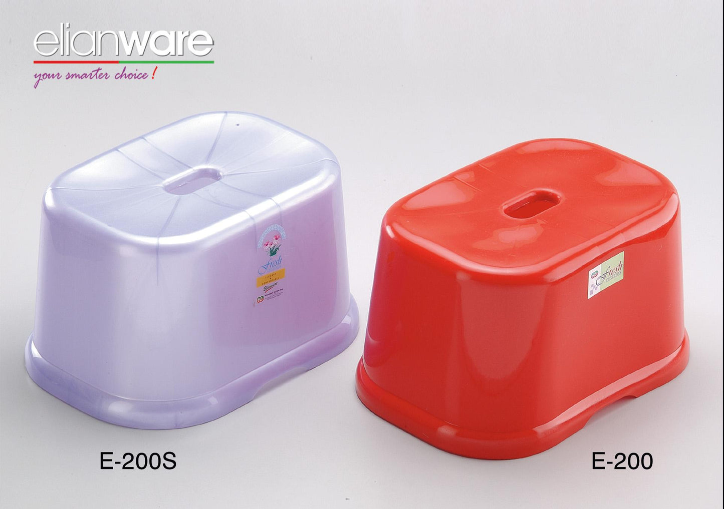 Plastic Stool