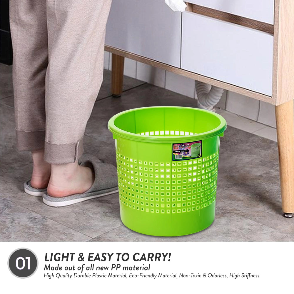 Waste Paper Basket (L)
