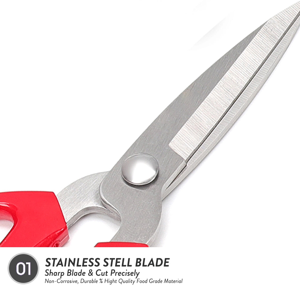 Multipurpose Stationery Kitchen Scissors