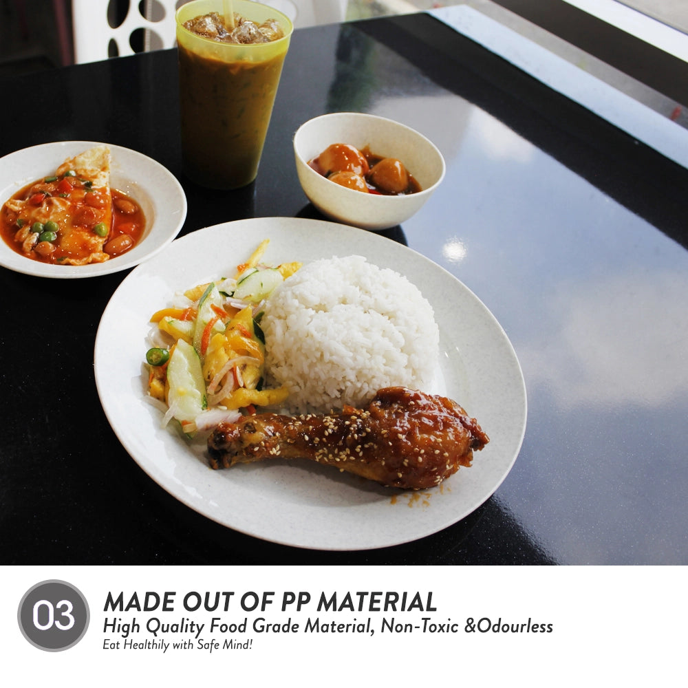 Deep Plate - 10 Inch