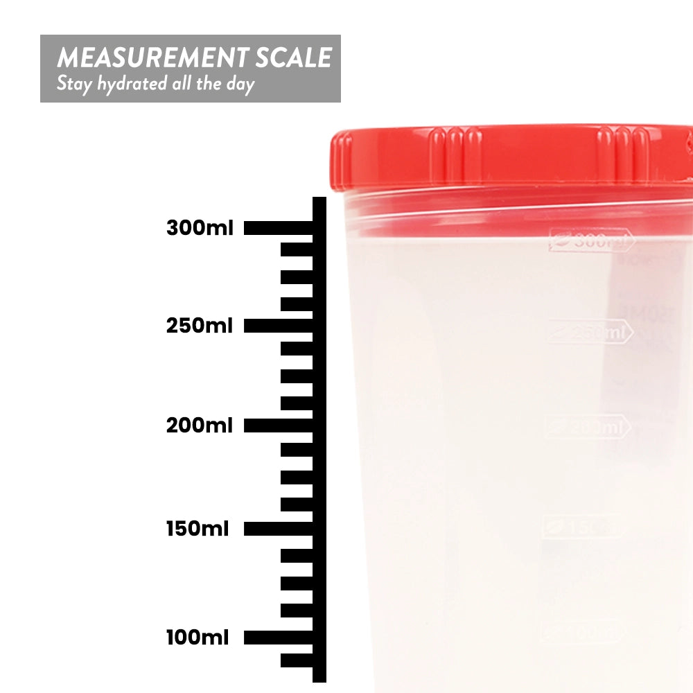 Multipurpose Shaker - 350ml