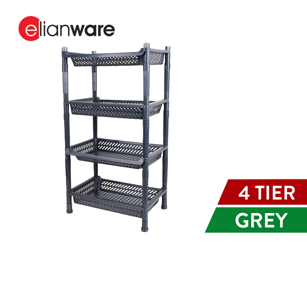 4 Tier Multipurpose Storage Rack