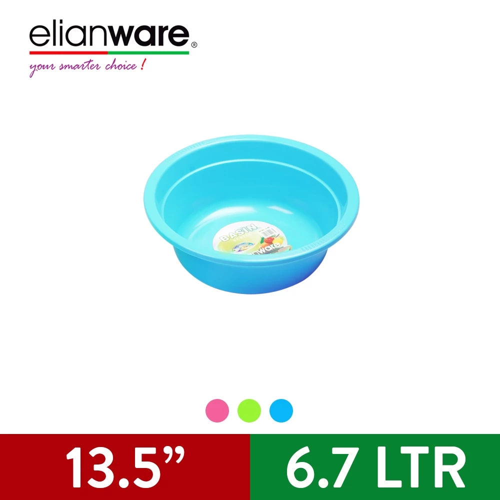 13.5" Round Basin