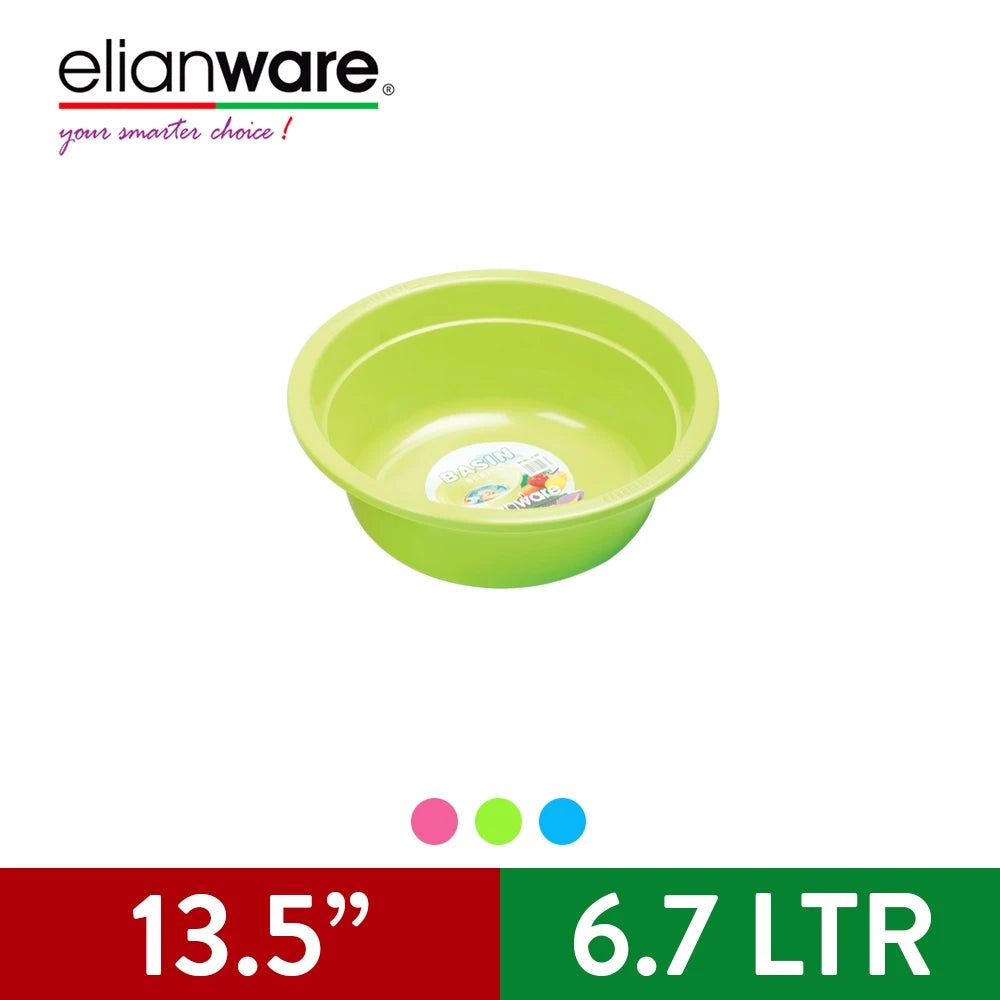 13.5" Round Basin